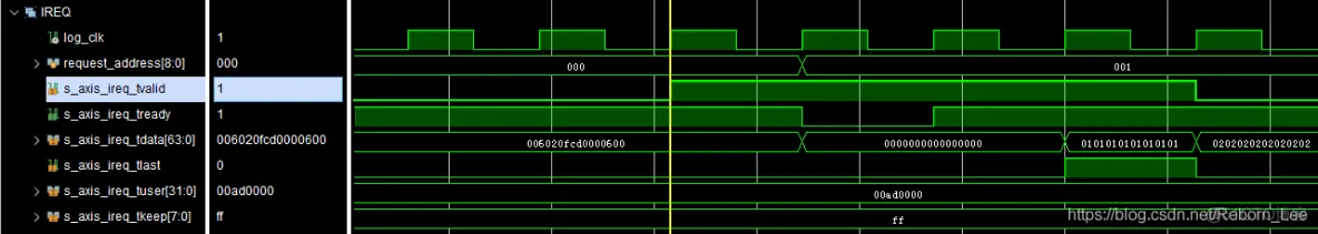 【FPGA】SRIO例子程序仿真分析实践_数据_12